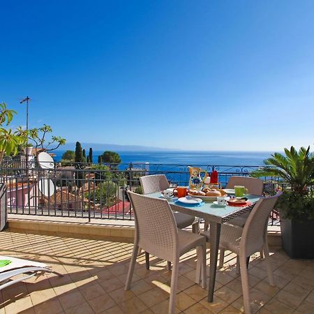 Casa Cloe Apartman Taormina Kültér fotó