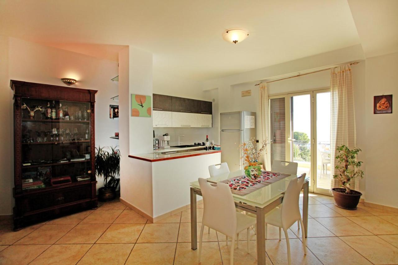 Casa Cloe Apartman Taormina Kültér fotó