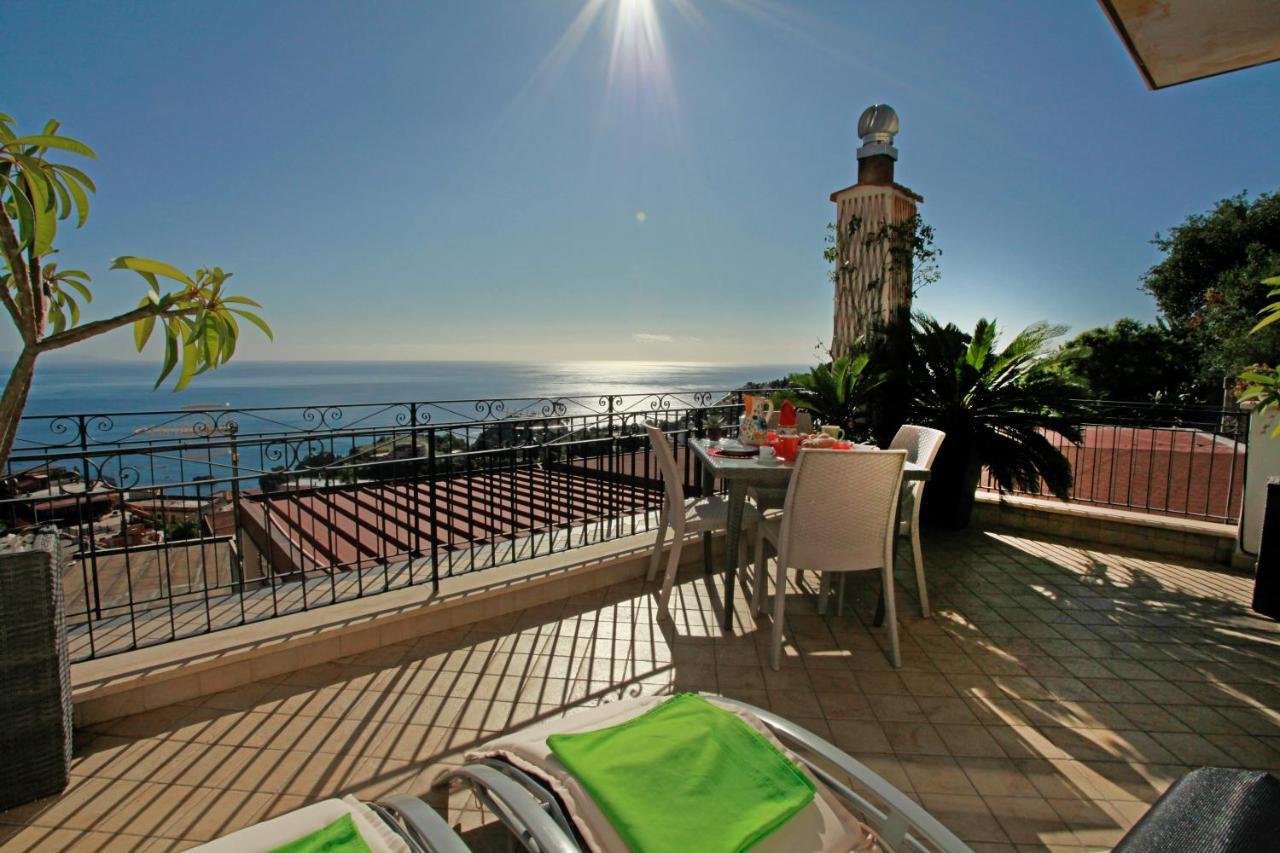 Casa Cloe Apartman Taormina Kültér fotó