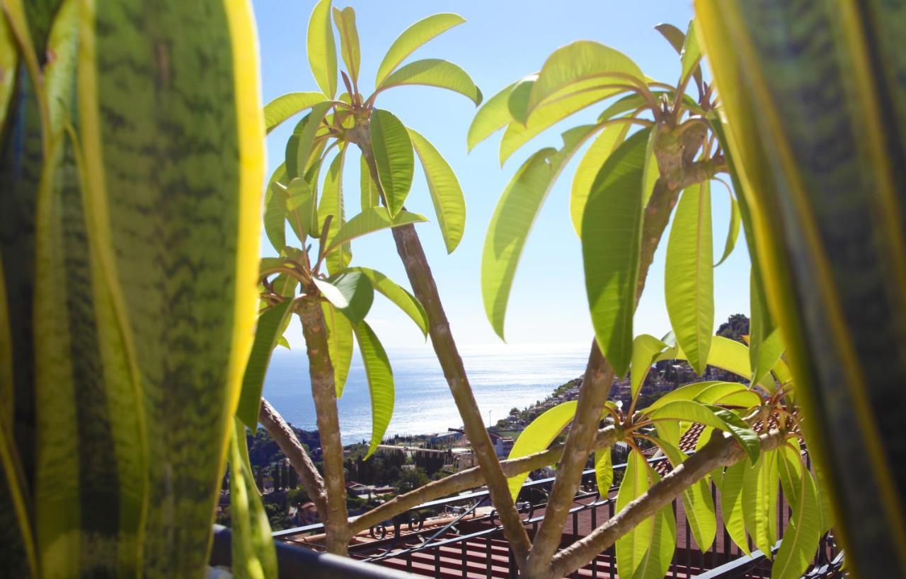 Casa Cloe Apartman Taormina Kültér fotó