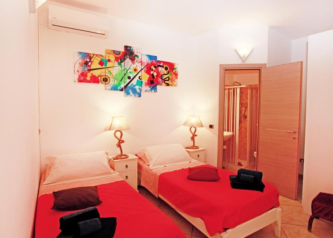 Casa Cloe Apartman Taormina Kültér fotó
