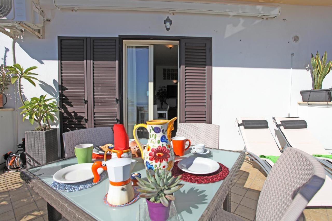 Casa Cloe Apartman Taormina Kültér fotó