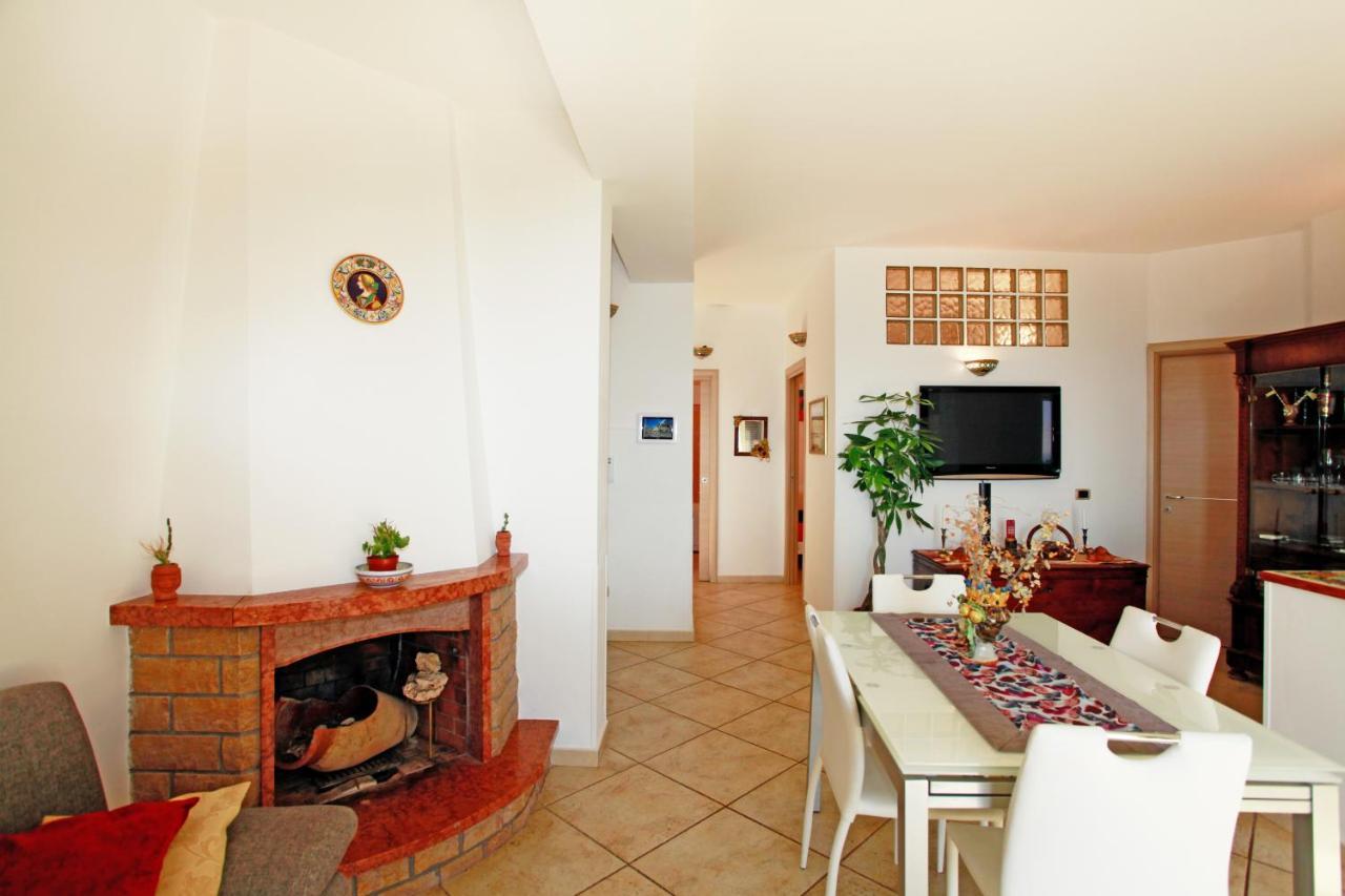 Casa Cloe Apartman Taormina Kültér fotó
