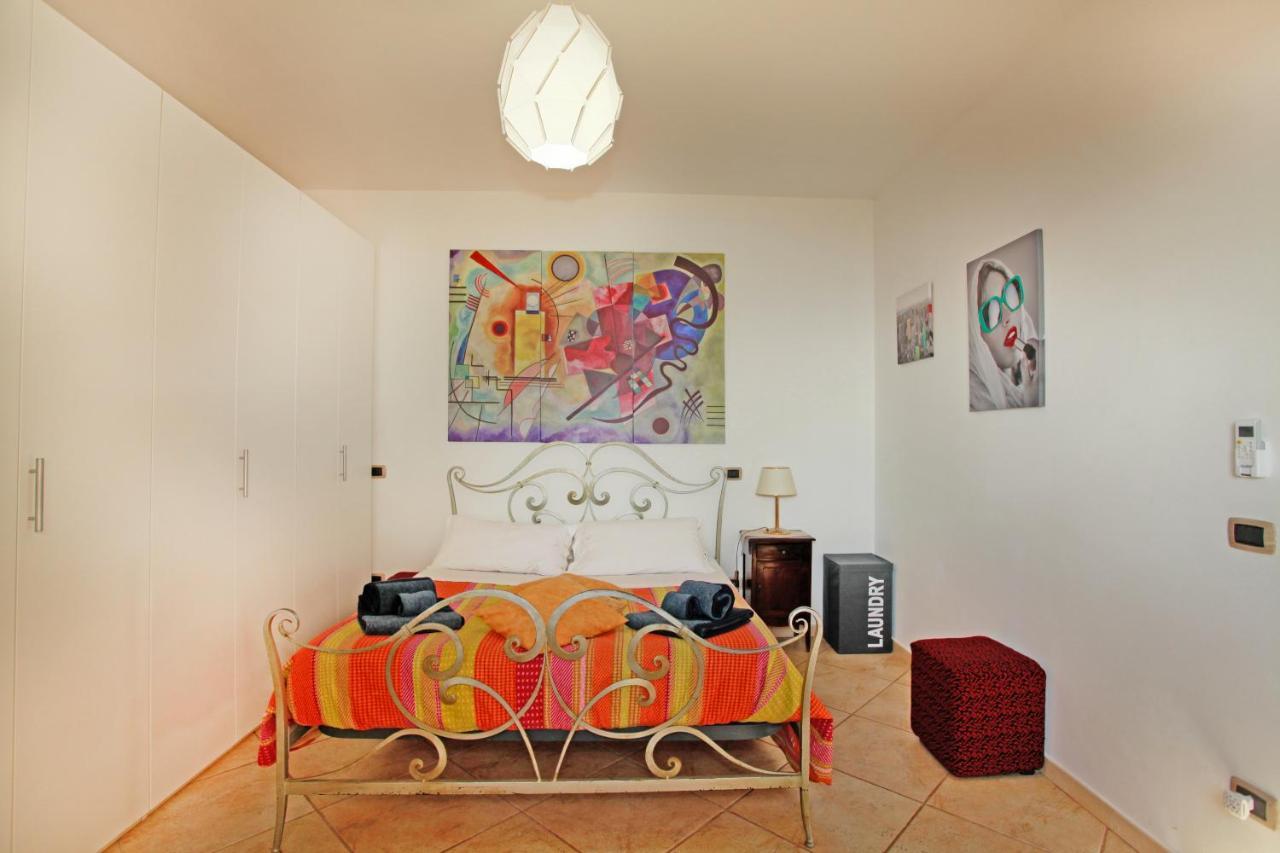 Casa Cloe Apartman Taormina Kültér fotó