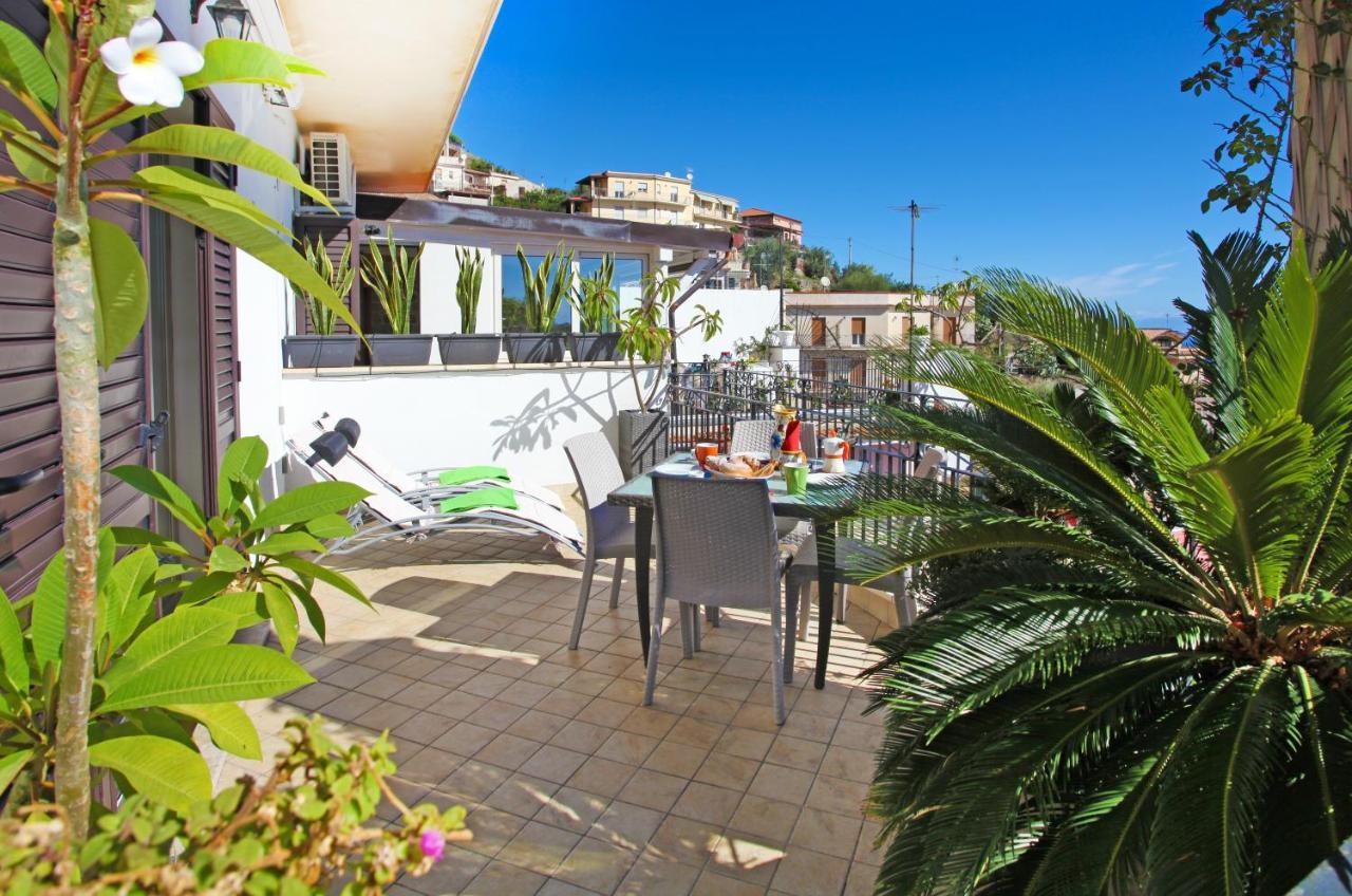 Casa Cloe Apartman Taormina Kültér fotó