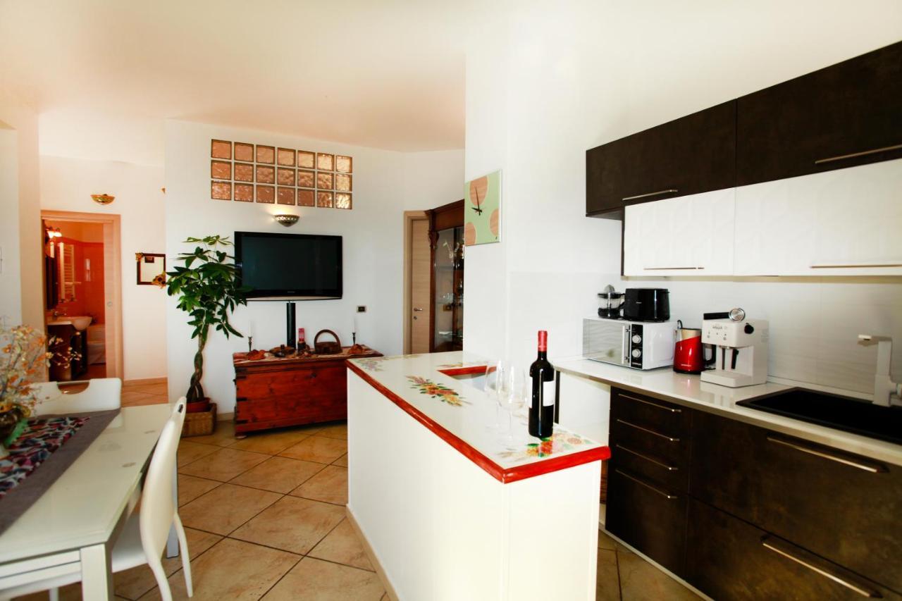 Casa Cloe Apartman Taormina Kültér fotó