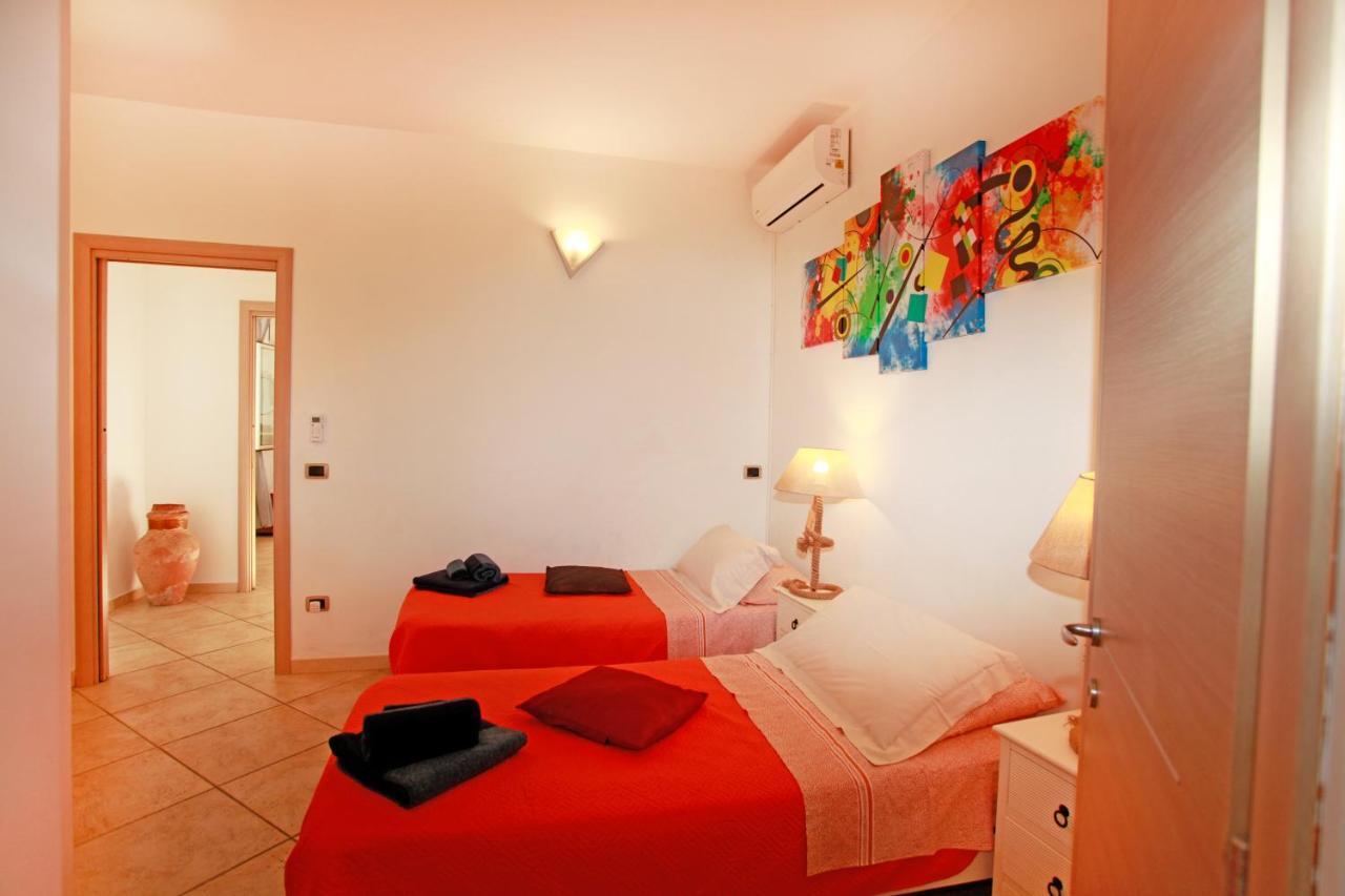 Casa Cloe Apartman Taormina Kültér fotó