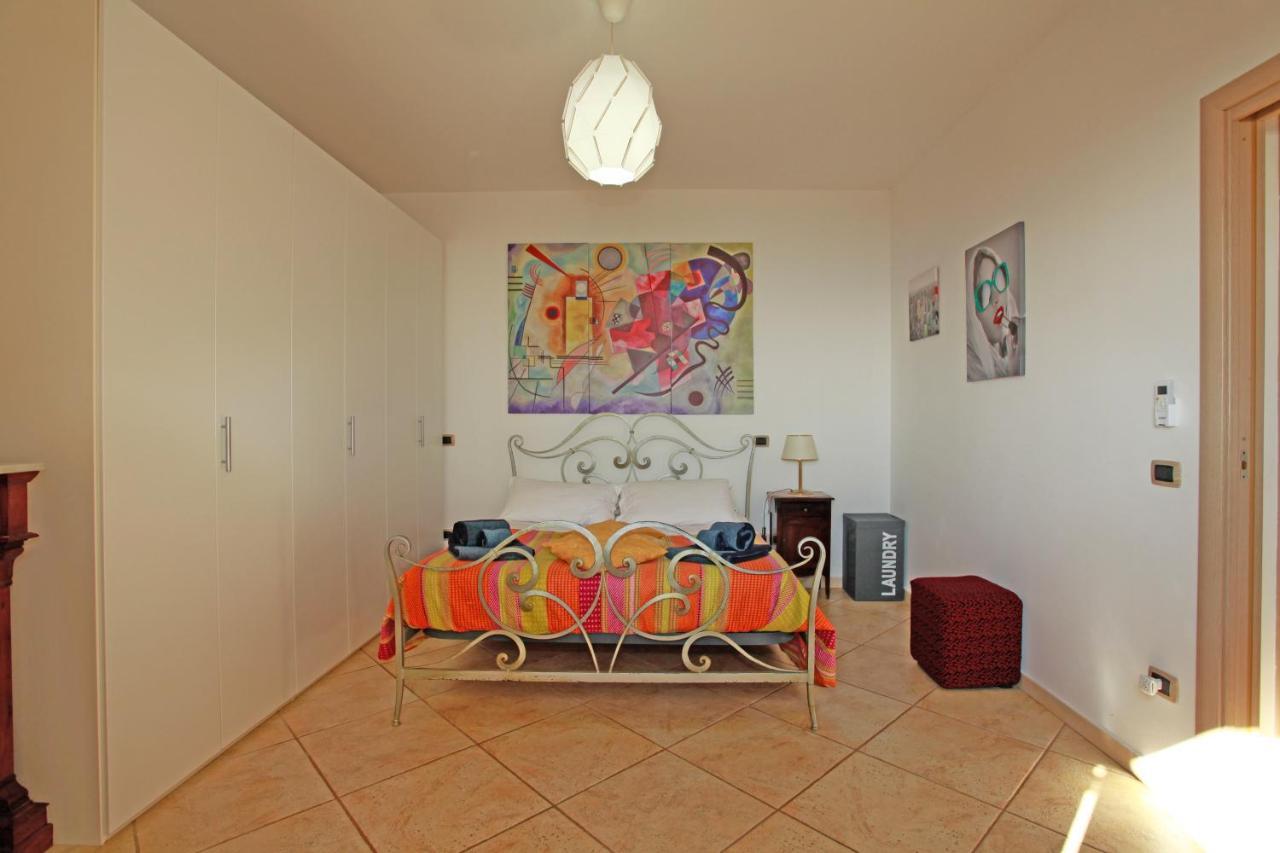 Casa Cloe Apartman Taormina Kültér fotó