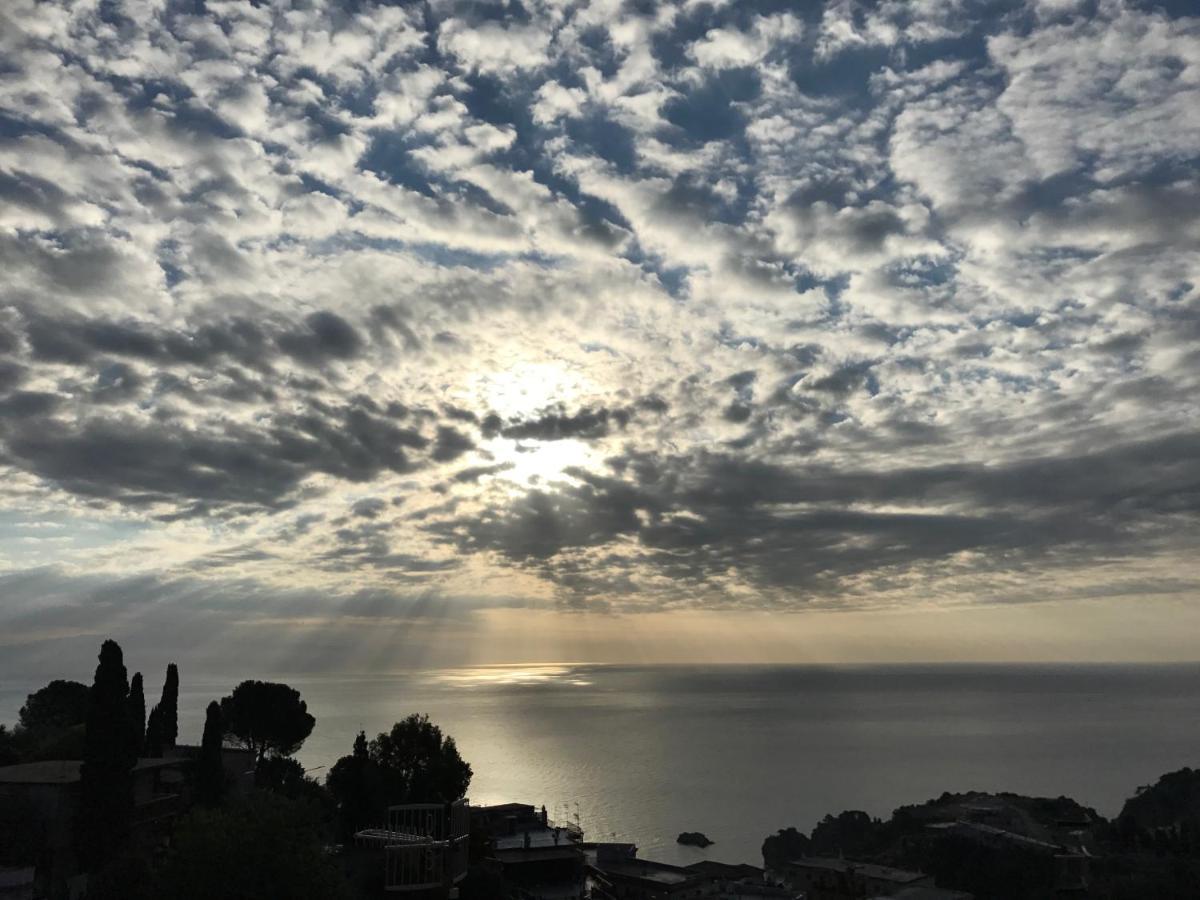 Casa Cloe Apartman Taormina Kültér fotó